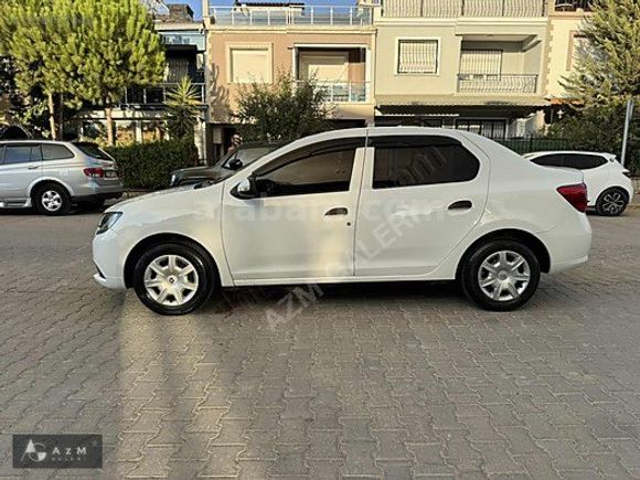 2014 MODEL RENAULT SYMBOL 1.5 DİZEL 90 HP AZ KİLOMETRELİ