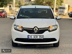 2014 MODEL RENAULT SYMBOL 1.5 DİZEL 90 HP AZ KİLOMETRELİ