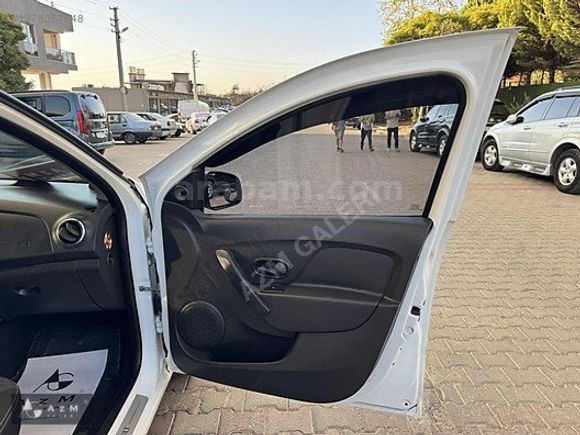 2014 MODEL RENAULT SYMBOL 1.5 DİZEL 90 HP AZ KİLOMETRELİ