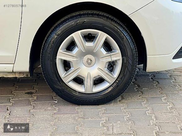 2014 MODEL RENAULT SYMBOL 1.5 DİZEL 90 HP AZ KİLOMETRELİ