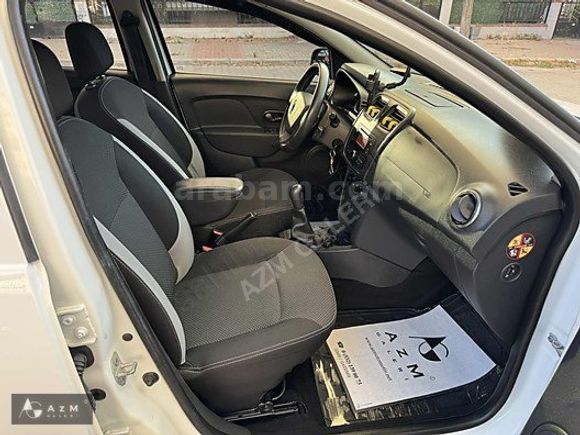 2014 MODEL RENAULT SYMBOL 1.5 DİZEL 90 HP AZ KİLOMETRELİ