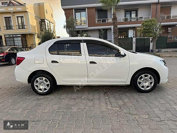 2014 MODEL RENAULT SYMBOL 1.5 DİZEL 90 HP AZ KİLOMETRELİ