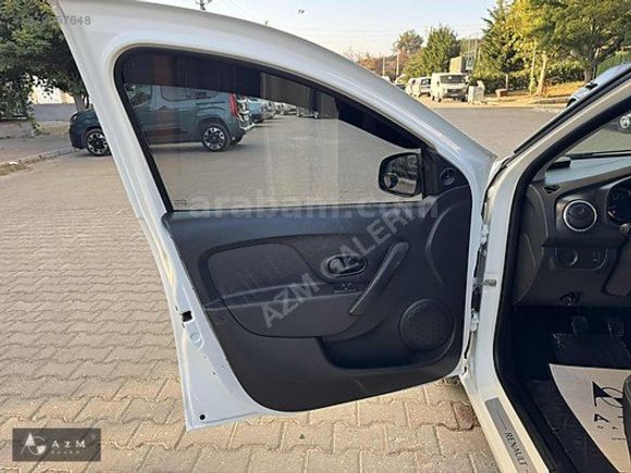 2014 MODEL RENAULT SYMBOL 1.5 DİZEL 90 HP AZ KİLOMETRELİ