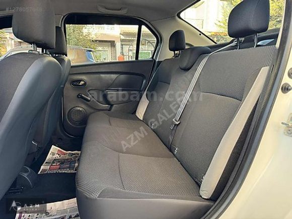 2014 MODEL RENAULT SYMBOL 1.5 DİZEL 90 HP AZ KİLOMETRELİ