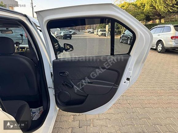 2014 MODEL RENAULT SYMBOL 1.5 DİZEL 90 HP AZ KİLOMETRELİ
