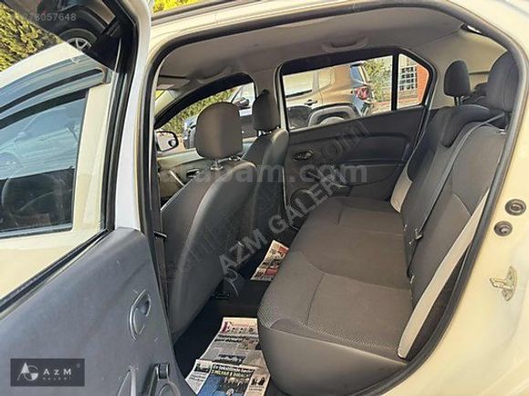 2014 MODEL RENAULT SYMBOL 1.5 DİZEL 90 HP AZ KİLOMETRELİ