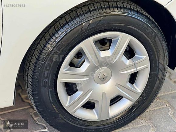 2014 MODEL RENAULT SYMBOL 1.5 DİZEL 90 HP AZ KİLOMETRELİ