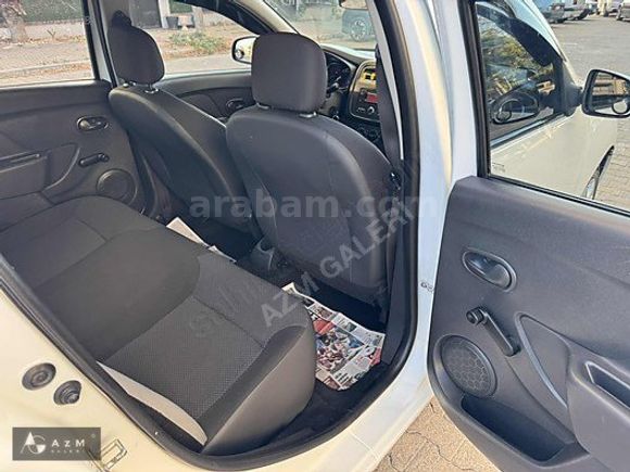 2014 MODEL RENAULT SYMBOL 1.5 DİZEL 90 HP AZ KİLOMETRELİ