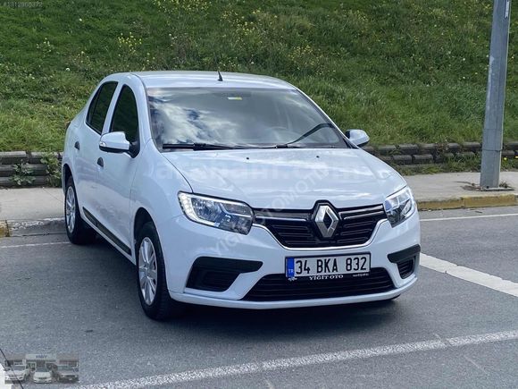 2018 MODEL RENAULT SYMBOL 1.5 DCI JOY 90 HP