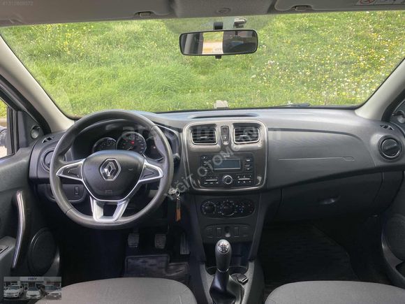 2018 MODEL RENAULT SYMBOL 1.5 DCI JOY 90 HP