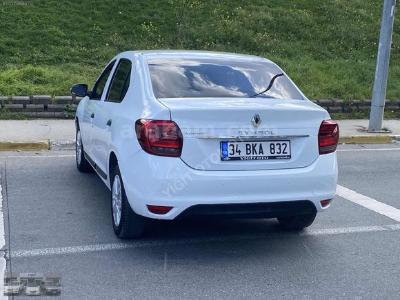 2018 MODEL RENAULT SYMBOL 1.5 DCI JOY 90 HP