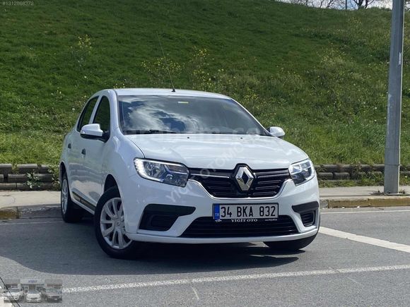 2018 MODEL RENAULT SYMBOL 1.5 DCI JOY 90 HP