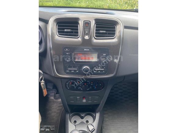 2018 MODEL RENAULT SYMBOL 1.5 DCI JOY 90 HP