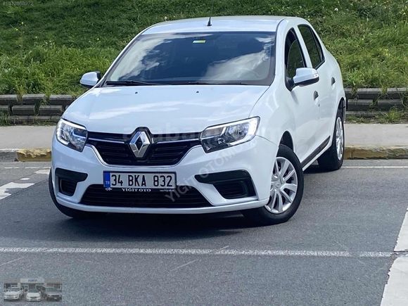 2018 MODEL RENAULT SYMBOL 1.5 DCI JOY 90 HP