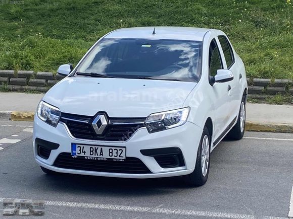 2018 MODEL RENAULT SYMBOL 1.5 DCI JOY 90 HP