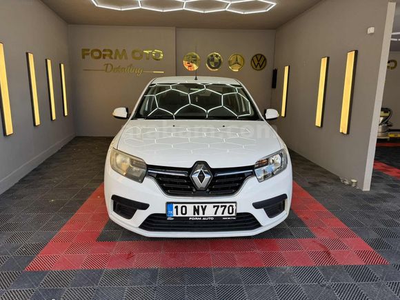 2018 SYMBOL 132 KM EMSALSİZ TEMİZLİKTE TAMAMINA KREDİ İMKANI