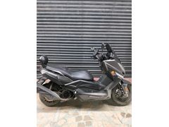 Sahibinden Yuki T9 Strom Maxi 125 