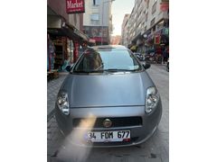 Sahibinden Fiat Punto Grande 1.3 Multijet Emotion 2007 Model 