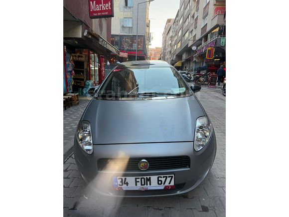 Sahibinden Fiat Punto Grande 1.3 Multijet Emotion 2007 Model 