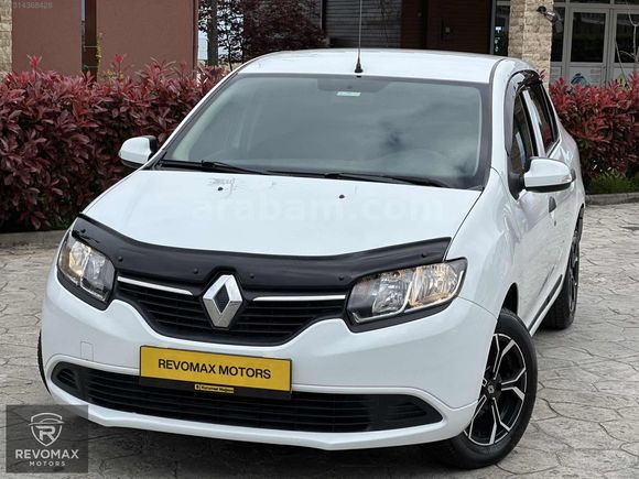 REVOMAX MOTORS - 207.000 TL PEŞİNATLA - 36AY VADE - 2013 SYMBOL