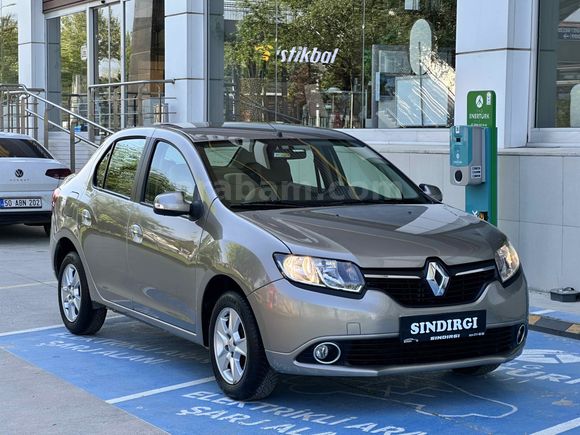 SINDIRGI OTOMOTİV-2013 TOUCH PLUS DİZEL SYMBOL DEĞİŞENSİZ 118KM