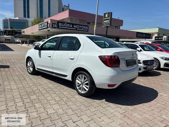 2017 model 1.5 dci motor OTOMATİK % 20 faturalı