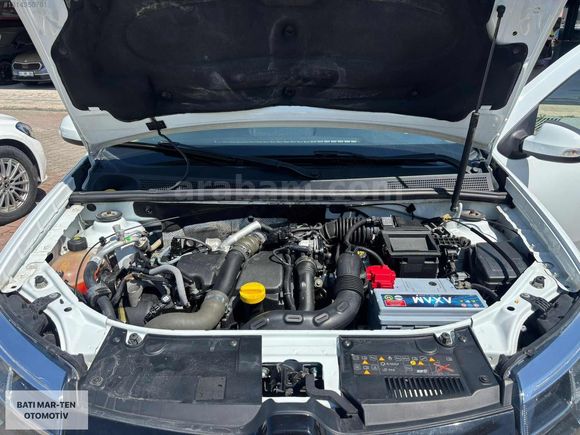 2017 model 1.5 dci motor OTOMATİK % 20 faturalı
