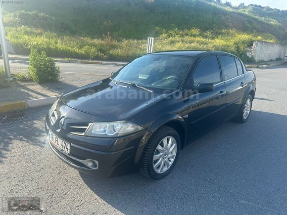 2009 MODEL MEGANE SEDAN 1.5 DCİ EXPRESSİON 165.000 KM DE