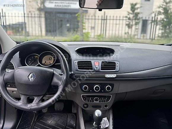 DFN MOTORLU ARAÇLAR'DAN MEGANE 15 DCİ
