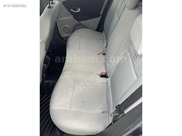 DFN MOTORLU ARAÇLAR'DAN MEGANE 15 DCİ