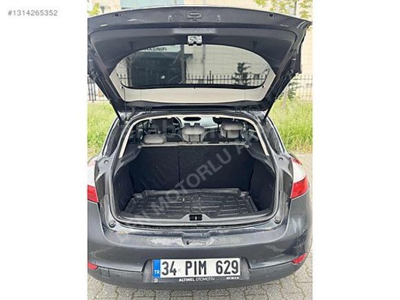 DFN MOTORLU ARAÇLAR'DAN MEGANE 15 DCİ