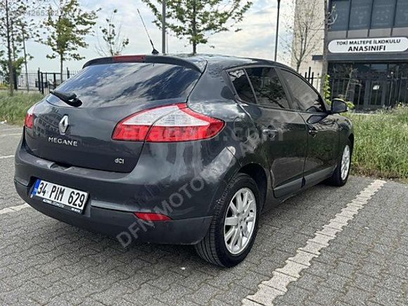 DFN MOTORLU ARAÇLAR'DAN MEGANE 15 DCİ