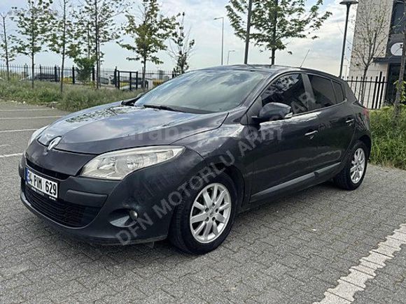 DFN MOTORLU ARAÇLAR'DAN MEGANE 15 DCİ