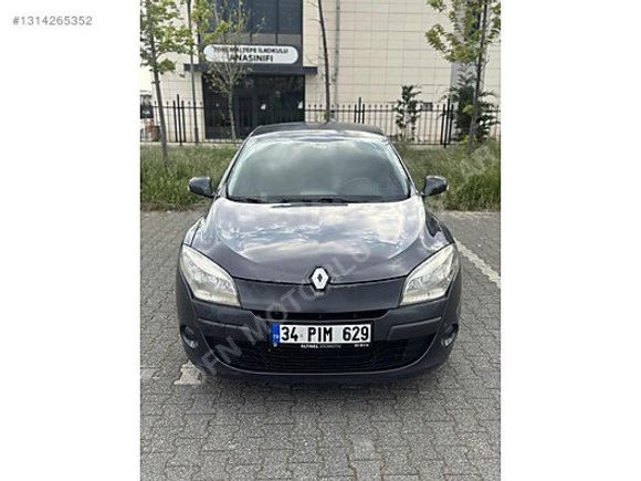 DFN MOTORLU ARAÇLAR'DAN MEGANE 15 DCİ