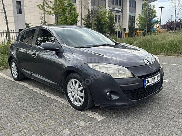 DFN MOTORLU ARAÇLAR'DAN MEGANE 15 DCİ