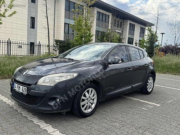 DFN MOTORLU ARAÇLAR'DAN MEGANE 15 DCİ