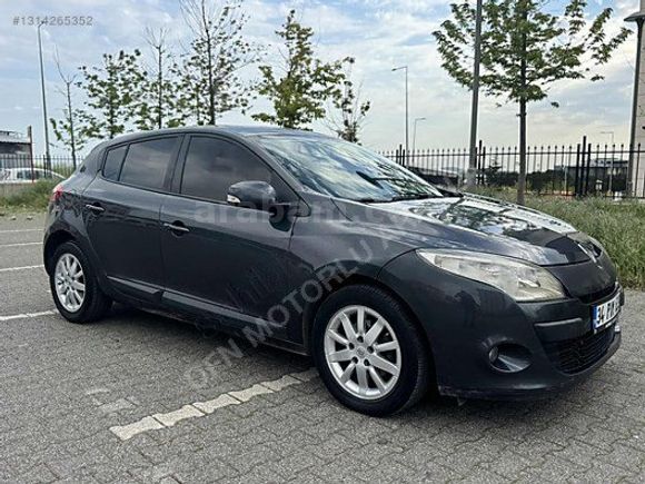 DFN MOTORLU ARAÇLAR'DAN MEGANE 15 DCİ