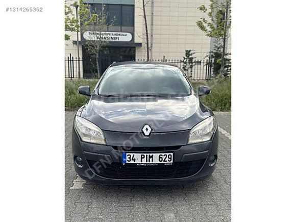 DFN MOTORLU ARAÇLAR'DAN MEGANE 15 DCİ