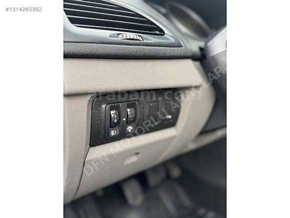 DFN MOTORLU ARAÇLAR'DAN MEGANE 15 DCİ