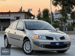 MERT OTOMOTİV | 2007 MEGANE II EXPRESSİON DİZEL 100 BEYGİR