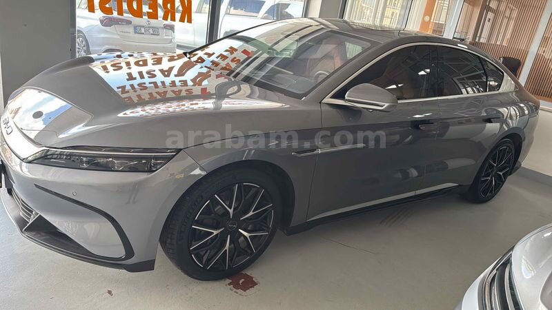 Sahibinden BYD Han Executive 2025 Model Kocaeli 7.200 km Gri (metalik)