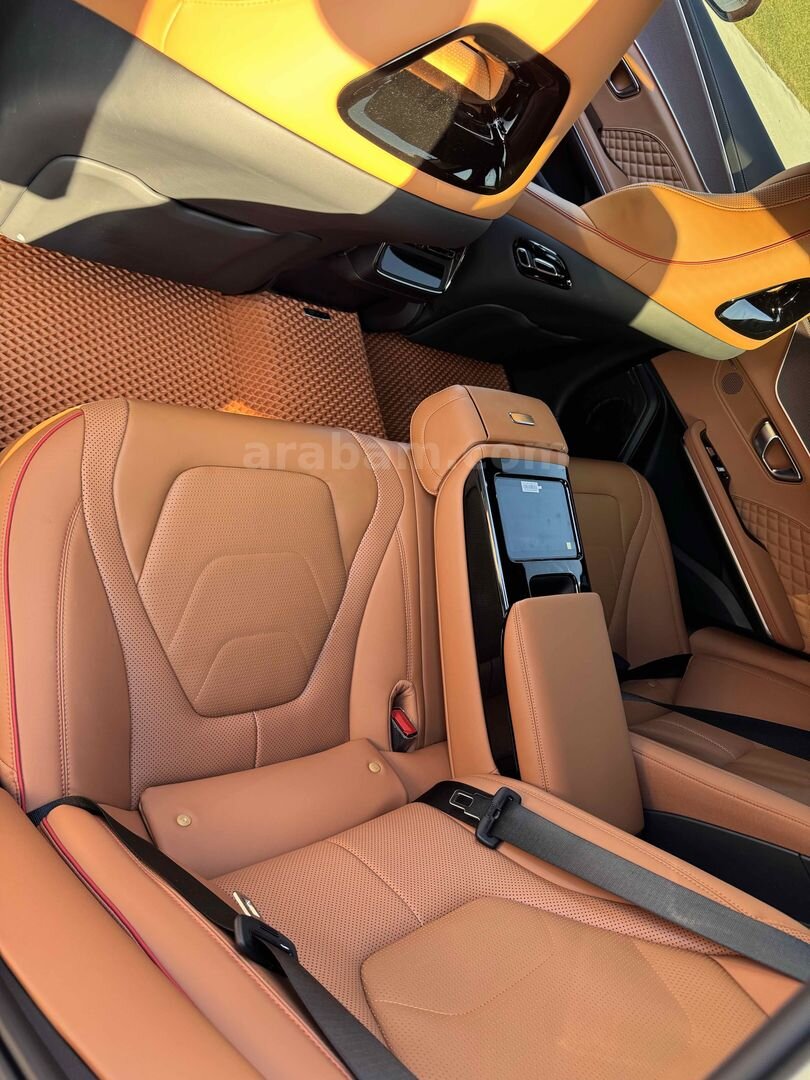 Sahibinden BYD Han Executive 2025 Model Kocaeli 7.200 km Gri (metalik) 4