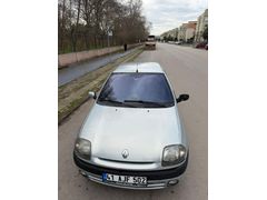 Sahibinden Renault Clio 1.6 RXT 1999 Model  300.000 km Gri (Gümüş)