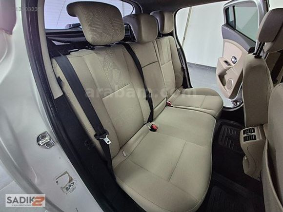 SADIK2'DEN 2011 MEGANE 3 HB EXPRESSION 1.5 DCI 85 BG MANUEL VİTS