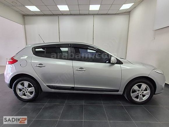 SADIK2'DEN 2011 MEGANE 3 HB EXPRESSION 1.5 DCI 85 BG MANUEL VİTS