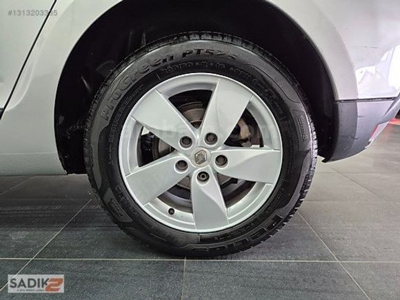 SADIK2'DEN 2011 MEGANE 3 HB EXPRESSION 1.5 DCI 85 BG MANUEL VİTS