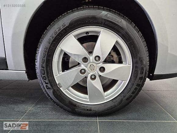 SADIK2'DEN 2011 MEGANE 3 HB EXPRESSION 1.5 DCI 85 BG MANUEL VİTS