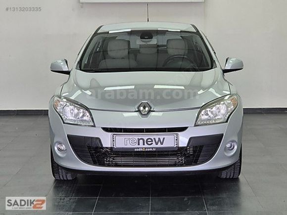 SADIK2'DEN 2011 MEGANE 3 HB EXPRESSION 1.5 DCI 85 BG MANUEL VİTS