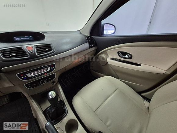 SADIK2'DEN 2011 MEGANE 3 HB EXPRESSION 1.5 DCI 85 BG MANUEL VİTS
