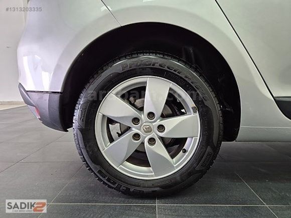 SADIK2'DEN 2011 MEGANE 3 HB EXPRESSION 1.5 DCI 85 BG MANUEL VİTS